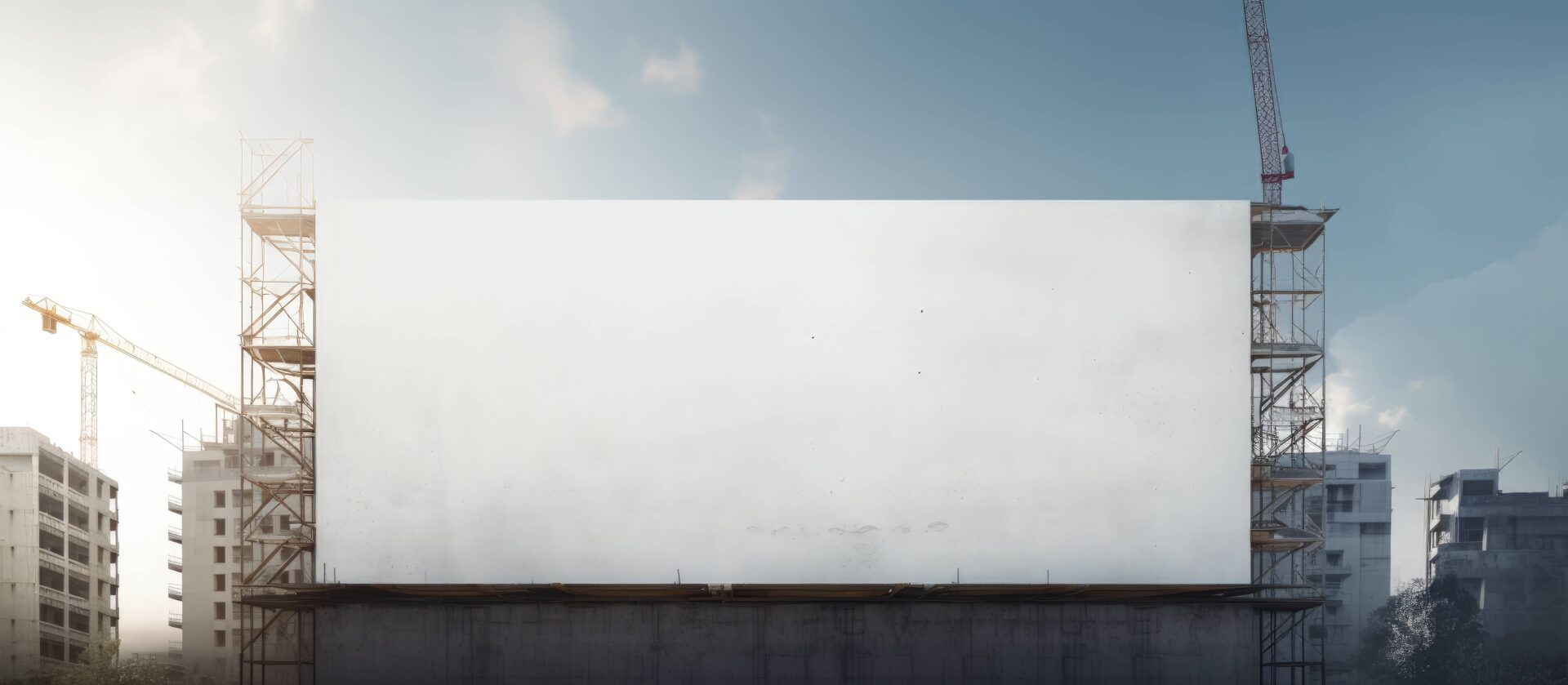 Bauzaunbanner